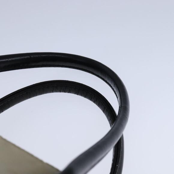 Burberry Blue Label Hand Bag Nylon Beige - Picture 8 of 16